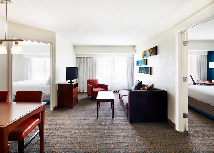 Residence Inn By Marriott Killeen